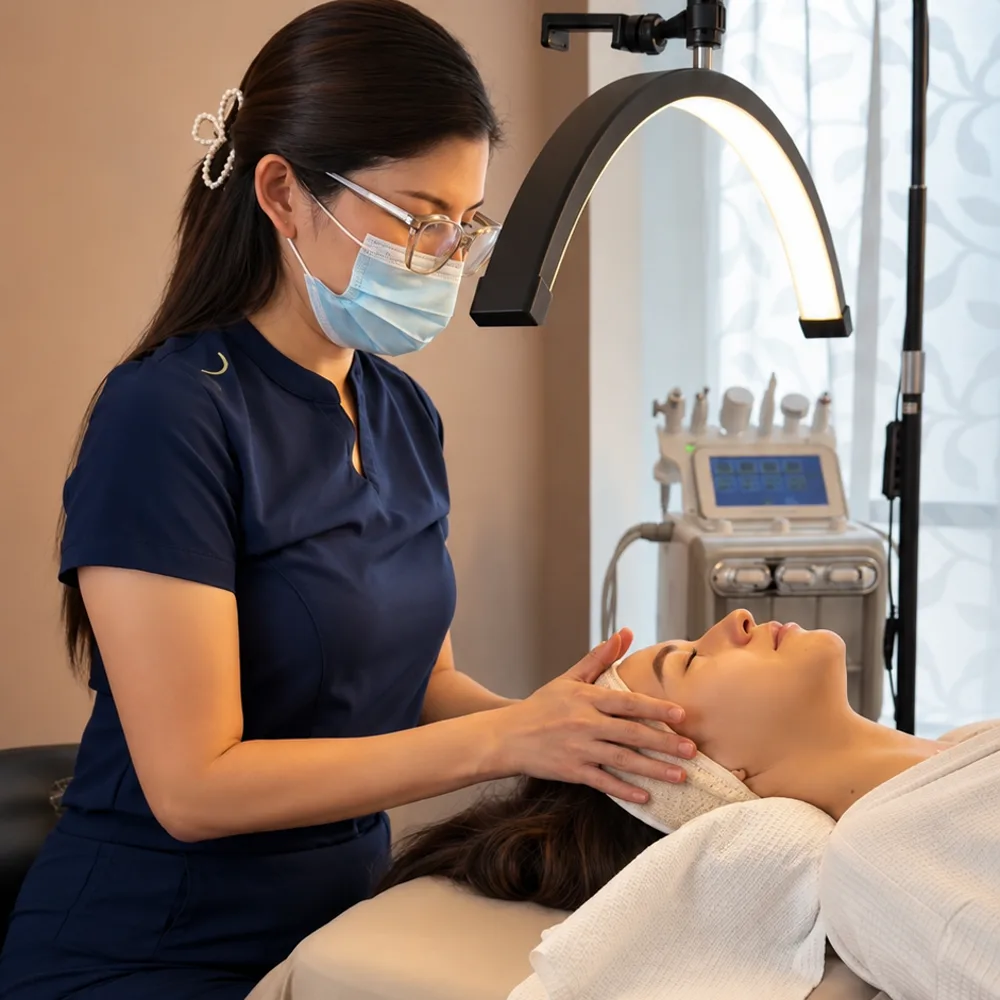 Mi Primera Visita — evaluación facial personalizada